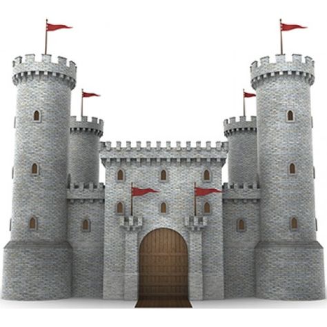 Castle Wall 2 Cardboard Cutout Castle Classroom, Paint Poster, Medieval Knight Armor, Medieval Door, Mouse Images, Biblical Artwork, Medieval Helmets, Minnie Mouse Images, Snow Fun