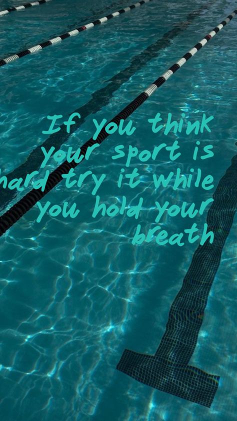 #swimmer #sport Swimmer Asthetic, Swimmer Aesthetic, How To Swim Faster, Breaststroke Swimming, Swimmer Quotes, Swimming Aesthetic, Swimmer Problems, Swimmers Life, Swim Life