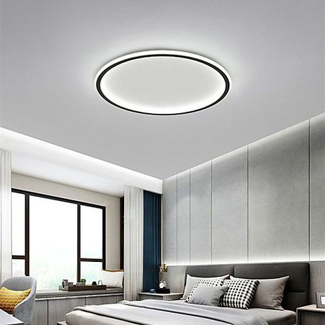 Simple ceiling design