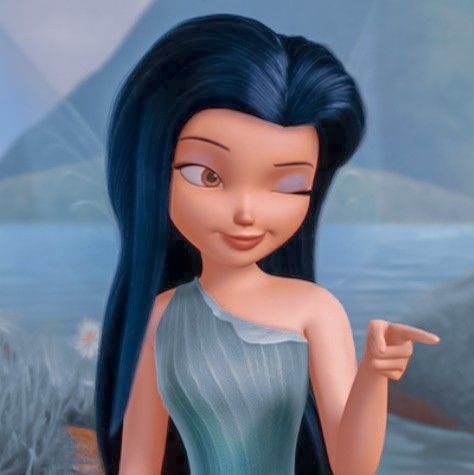 Silvermist Icon, Silvermist Costume, Silvermist Aesthetic, Tinkerbell Silvermist, Pixie Hollow Fairies, Fairies Aesthetic, Movies Photo, Disney Fairies, Who Cares