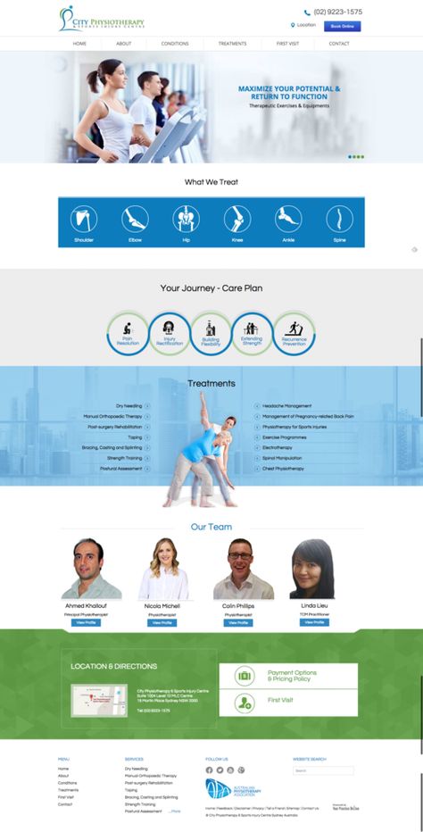 Layout Site, Design Sites, Medical Marketing, Marketing Blog, Website Redesign, Sports Injury, Website Design Services, Care Plans, Blog Marketing