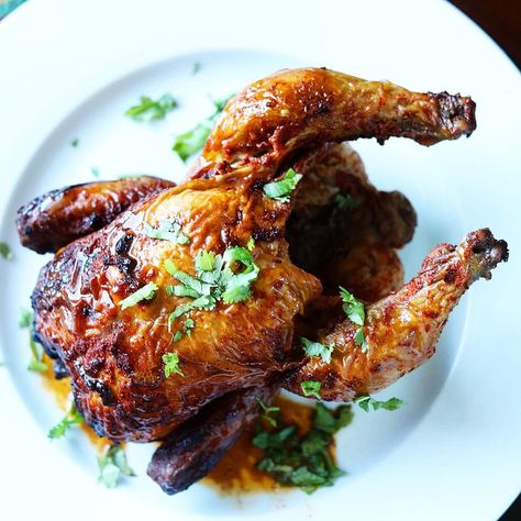 So Yummy - Simple Beer Can Cornish Hens – Beer Marinade, Beer Chili, Cornish Hen Recipe, Cornish Hen, Cornish Hens, Potatoes Au Gratin, Fresh Meat, Cooking Channel, So Yummy