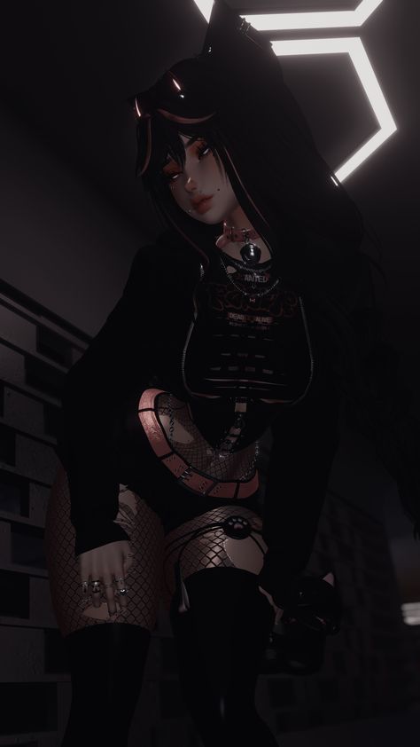 Hanako by miku Vrc Avatars, 3rd Gen Cummins, Vrchat Avatar, Discord Pfps, Female Avatar, Avatar World, Book Art Drawings, Cummins, Overwatch