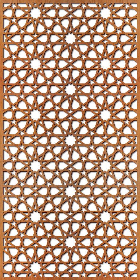 Damascus — Lightwave Laser Moroccan Design Pattern, Jalli Design, Islamic Design Pattern, Motif Arabesque, Jaali Design, Gold Geometric Pattern, Laser Cut Panels, Islamic Patterns, Laser Cut Patterns