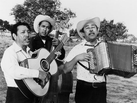 Legendary norteño group Los Alegres de Terán, in a promotional still from the 1976 documentary Chulas Fronteras. Chicano Studies, Alamo Drafthouse Cinema, Polka Music, Accordion Music, Tejano Music, Mountain Music, Spanish Culture, Mexican American, Folk Music