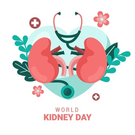 World Kidney Day, Project Cover Page, Low Estrogen Symptoms, Kidney Stone, Turmeric Health, Natural Face Cleanser, Low Estrogen, Mecca Wallpaper, Disease Prevention