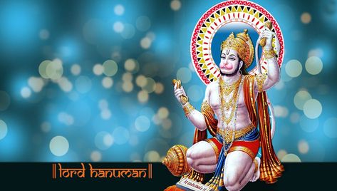 Lord Hanuman Photos & HD Hanuman Images ... God Hanuman Images, Kashtabhanjan Dev, Ram Bhakt Hanuman, Bajrangbali Hanuman, Happy Greetings, Hanuman Images Hd, King Ravana, Telugu Language, God Hanuman