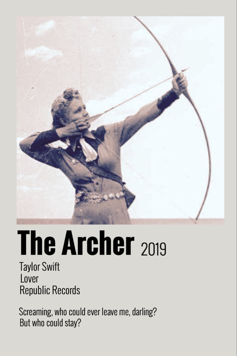 Made by @☆Heather☆ Lover Widgets, Taylor Swift Lyrics Wallpaper The Archer, The Archer Poster Taylor Swift, The Archer Polaroid Poster, The Archer Poster, Archer Taylor Swift, The Archer Taylor Swift, Treacherous Taylor Swift Polaroid Poster, Taylor Swift Music Polaroid