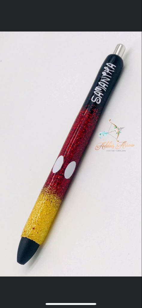 Christmas Epoxy Pens, Resin Pens Ideas, Epoxy Pens Ideas, Epoxy Resin Pens, Sublimation Pens, Custom Ink Pens, Rhinestone Pens, Inkjoy Pens, Cricut Pens