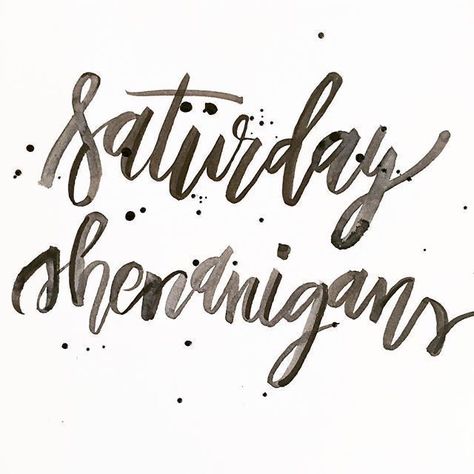 Saturday Shenanigans Saturday Shenanigans, Shenanigans Quotes, Saturday Quotes, Party Quotes, Weekday Quotes, Weekend Quotes, Saturday Weekend, Interactive Posts, Mellow Yellow