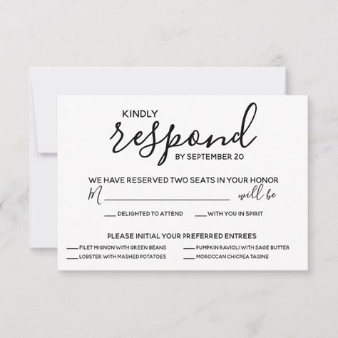 Wedding Invitation Rsvp Wording, Original Wedding Ideas, Personlized Gifts, Wedding Anniversary Decorations, Informal Weddings, Wedding Response Cards, Wedding Wonderland, Cat Wedding, Wonderland Wedding