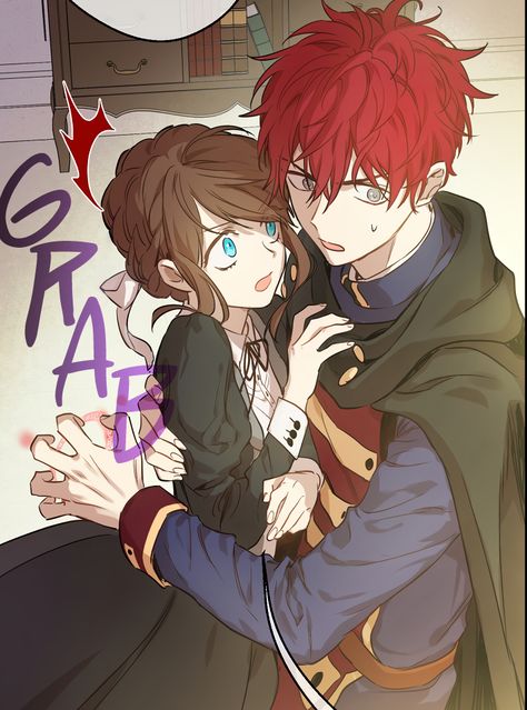 Felix x Lily, this beautiful ship  is sailing !❤️️❤️️ Kou Diabolik Lovers, Who Made Me A Princess, Actors Funny, Romantic Manga, Manga Collection, Manga Love, Good Manga, Anime Quotes, Cute Friends