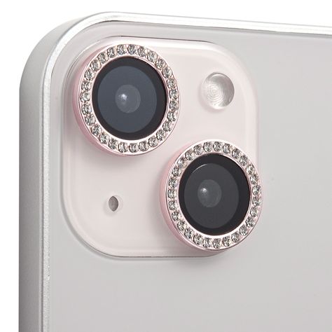 Bling Camera Lens, Iphone Camera Protector, Iphone 13 Camera, Iphone Protector, Iphone Camera Lens, Dream Phone, Iphone Lens, Pink Camera, Bling Phone Cases