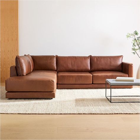 aesthetic living room ideas Leather Sectional Living Room, Small Theatre Room Ideas, Beachy Room, Aesthetic Living Room, Modern Sofa Sectional, Sectional Sofa Couch, Leather Couch, Leather Cushion, Modern Sectional