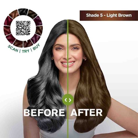 Garnier Color Naturals 70ml + 60g Shade 5 Light Brown, Buy Online Price in India Garnier Hair Color, Clear Shampoo, Hair Color Mahogany, Color Shampoo, Cruelty Free Skin Care, Color Filter, Natural Shades, Green Beauty, Hair Mask