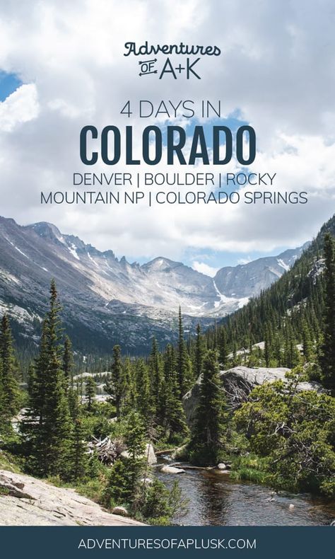 Colorado Itinerary, Colorado Family Vacation, Things To Do In Colorado, Denver Travel, Colorado Travel Guide, Montana Travel, Road Trip To Colorado, Colorado Trip, Visit Colorado