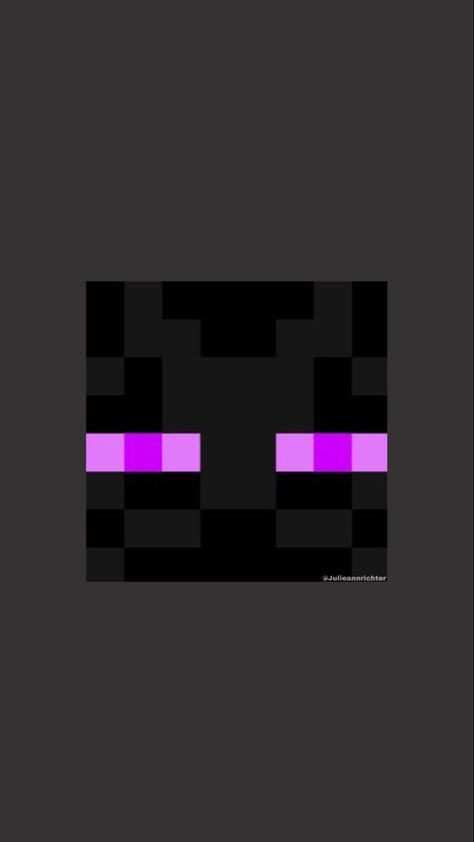 Aesthetic Wallpaper Minecraft, Enderman Wallpaper, Cute Enderman, Enderman Aesthetic, Minecraft Interior, Minecraft Interior Design, Minecraft Anime, Slenderman, Cool Minecraft