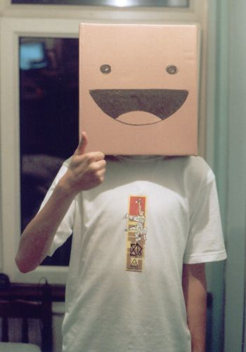 Box head Box Head Aesthetic, Boxheads Cosplay, Box Head Character Design, Box Head Drawing, Box Head Ideas, Box Head Cosplay, Box Head Oc, Box Head Character, Box Character Design