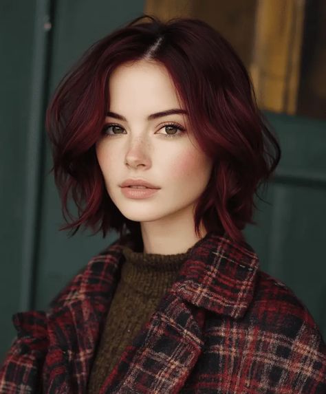 Trendy Hair Colors 2024, 2024 Hair Color Trends, Red Hair Dark Roots, Natural Hair Fall, Blonde With Dark, Trendy Fall Hair Color, Copper Blonde Hair Color, Brown Hair Trends, Copper Blonde Hair