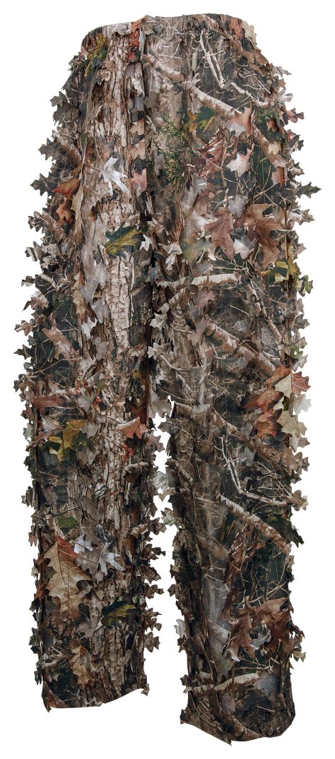 Vanish into the background of your favorite hunting spot with the silhouette-eliminating concealment of the RedHead Open Mesh Leafy Hunting Pants for Men. Made of a lightweight, comfortable, and quiet 100% polyester fabric, these easy-wearing hunting pants provide ultimate concealment with their 3D camo design. RedHead 3D Evolution Hunting Pants utilize leaf cutouts for ultra-realistic depth that diffuses light to take popular camo patterns to their highest level of precision and flexibility. An Ghillie Pants, June Aesthetic, Camo Stuff, Johanna Mason, Leaf Cutout, Hunting Pants, Hunting Camo, Camo Patterns, Camo Designs