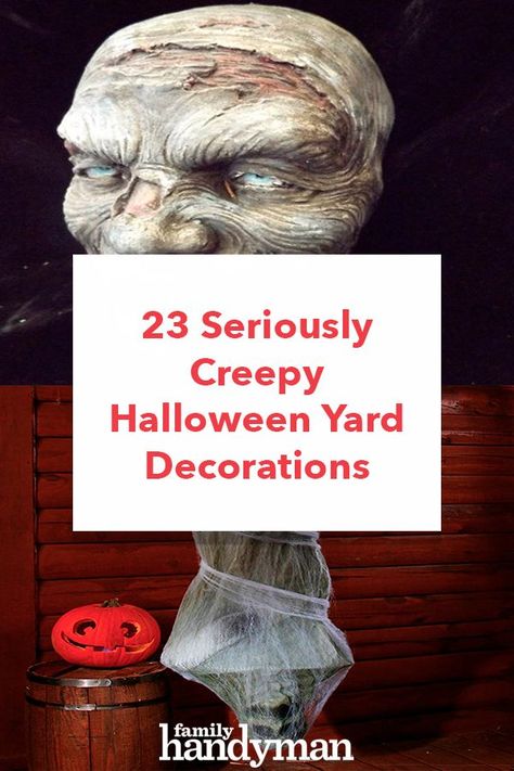 home decor ideas halloween aesthetic halloween nails halloween wallpaper halloween tattoo ideas halloween drawings halloween decorations ideas halloween decorations outdoor halloween decorations for kids halloween decoration pumpkin halloween costumes halloween halloween decorations halloween tattoos ideas halloween decor halloween decoration halloween aesthet halloween match pfp halloween cat halloweens nails halloween party halloween crafts halloween costumes for kids halloween outfit ideas Creepy Halloween Diy Decorations, Halloween Yard Displays Scary, Yard Haunt Ideas, Diy Halloween Props Outdoor, Diy Scary Halloween Decorations Outdoor, Creepy Halloween Diy, Diy Halloween Yard Decorations, Diy Scary Halloween Decorations, Scary Halloween Decorations Outdoor Diy