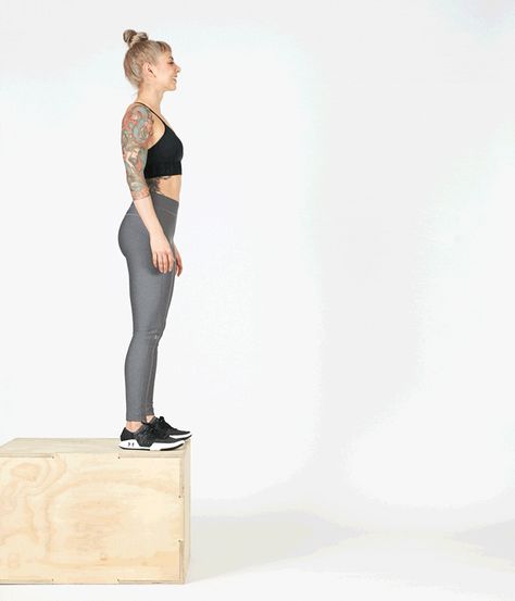 10 Plyometric Exercises For Power and Explosiveness | Fitness | MyFitnessPal Polymetric Workout, Plyometric Exercises, Quad Muscles, Sports Physical Therapy, Jogging In Place, Baseball Hitting, Plyometric Workout, Lateral Lunges, Quad Exercises