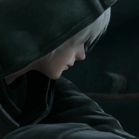 Neir Replicant, Nier Replicant Pfp, Nier Icon, Nier Replicant Icon, Nier Replicant, Anime Long Hair, Y2k Profile Picture, Watch The World Burn, Creative Gifts For Boyfriend