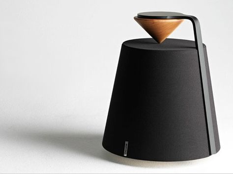 10 Most Beautiful Speakers You Won't Want to Hide Speaker Design Ideas, Speakers Design, Le Manoosh, Modern Speakers, Open Baffle Speakers, Desk Layout, Sound Speaker, Diy Speakers, Audio Design