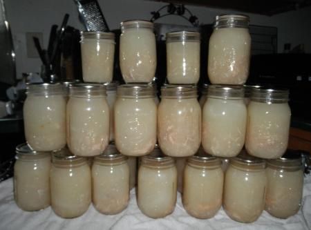 Homemade Cream of Chicken Soup to Can Recipe Soup To Can, Canning Soups, Homemade Cream Of Chicken Soup, Homemade Cream Of Chicken, Canning 101, Canned Soup, Home Canning Recipes, Canning Food Preservation, Decadent Chocolate Desserts