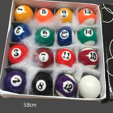 Cheap pool billiards balls, Buy Quality small billiard balls directly from China billiard balls Suppliers: 2017 New Children Billiards Table Balls Full sets 25mm/32mm/38mm Resin Small Billiard Pool Balls Hot Sell Cheap Pool, Billiards Table, Pool Billiards, Billiards Pool, Game Store, Billiard Balls, Billiard Table, Billiards, Full Set