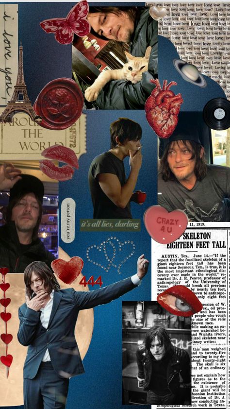 Norman Reedus Wallpaper Iphone, Norman Reedus Wallpaper, Twd Wallpaper, Glenn Y Maggie, Darryl Dixon, Daryl And Rick, Genos Wallpaper, Walking Dead Memes, Carl Grimes