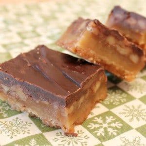 Turtle Squares, Caramel Pecans, American Thanksgiving, Cottage Food, Dessert Squares, Christmas Yummies, Bakery Items, Thanksgiving Week, Square Recipes