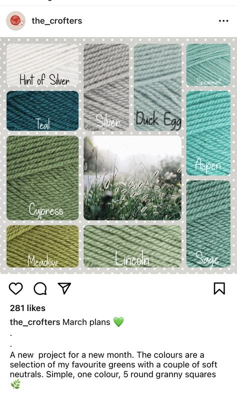 Blankets Knit, Meadow Sage, Blanket Colors, Teal Duck, Stylecraft Special Dk, Colors Combinations, Color Mixing Chart, Color Board, Color Meanings