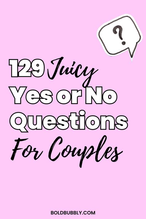 yes or no questions for couples New Couple Questions Game, Yes Or No Questions To Ask Your Boyfriend, Interesting Questions For Couples, Questions To Ask Date, Facetime Games For Couples, Lets Get Deep Questions For Couples, Couples This Or That Questions, Yes Or No Questions To Ask, Questions For Lesbian Couple