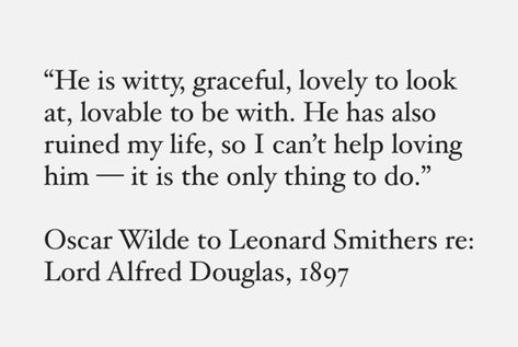 Oscar Wilde And Lord Alfred Douglas, Alfred Douglas, Lord Alfred Douglas, Second Love, Character Home, Oscar Wilde, Love Him, Quick Saves