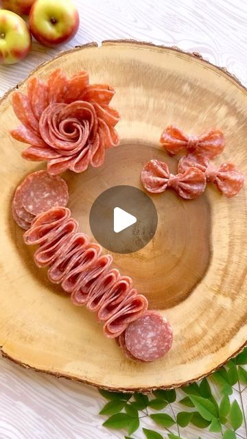 Charcuterie Long Board, Charcuterie Board For A Party, Coldcut Platter Ideas, Images Of Charcuterie Boards, Charcuterie Board Presentation, How To Put Meat On Charcuterie Board, Meat On Charcuterie Board, All Meat Charcuterie Board, Long Narrow Charcuterie Board Ideas