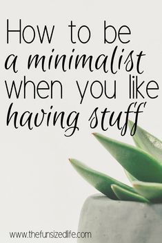 Being a minimalist when you love stuff is nothing new! All minimalist love their stuff, it's just a matter of only owning the stuff you love the most! Love Stuff, Be A Minimalist, Minimalist Living Tips, Becoming Minimalist, Interior Design Minimalist, Minimalist Inspiration, Minimalism Lifestyle, Decor Ikea, Simplifying Life