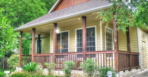 Interior Floor Plan, Porch House Plans, Front Porch Design, Ranch House Plan, Kitchen Fireplace, Country House Plan, Patio Roof, Ranch House Plans, Gourmet Kitchen