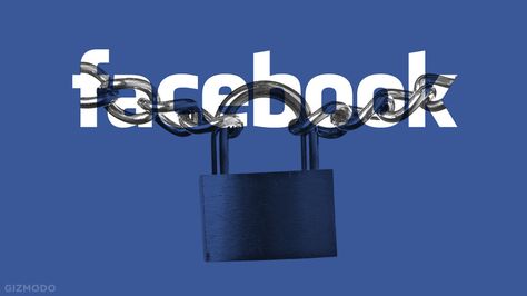 Lockdown Facebook in one easy step. Blocked On Facebook, Facebook Logo, Social Media Report, Hack Facebook, Privacy Settings, Online Privacy, Free Facebook, Facebook Image, Facebook Marketing