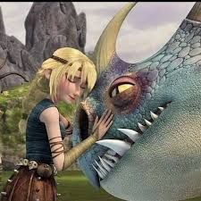 Astrid Hofferson - Home | Facebook Stormfly And Astrid, Rtte Astrid, Stormfly Dragon, Astrid And Stormfly, Astrid Hofferson, Dragon Oc, Httyd 2, Httyd 3, Dreamworks Dragons