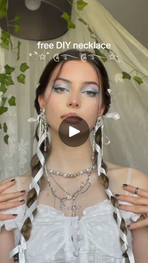 548K views · 21K reactions | hot glue jellyfish jewellery ????✨ ib: @Marina | Yasmin Jellyfish Jewelry, Fishing Gifts, Koi Fish, Hot Glue, Melanie Martinez, Jellyfish, Koi, Spinning, Glue