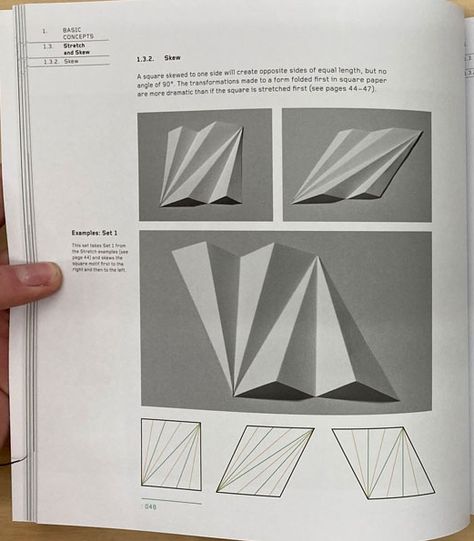 Folding Paper Architecture, Supergraphics Design, Paper Folding Architecture, Paper Pleating, Architecture Origami, Folding Architecture, Paper Folding Techniques, Origami Architecture, Paper Folding Crafts