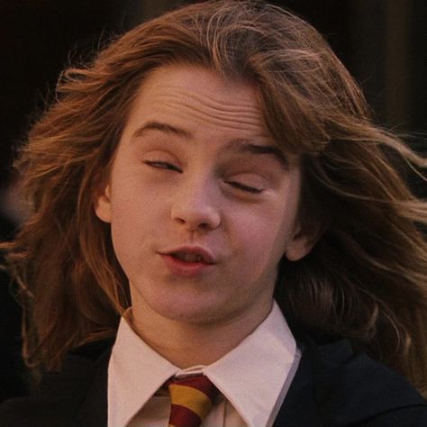 Oliver Wood, Hermione, The Story, Harry Potter, Humor, Wood, Funny, Hair, Humour