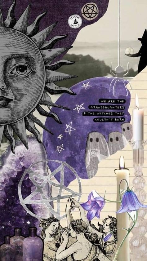 Aesthetic Writer, Moon Edit, Witches Spells, Photowall Ideas, Spells Magic, Witch Wallpaper, Goth Wallpaper, Cocoppa Wallpaper, Witchy Wallpaper