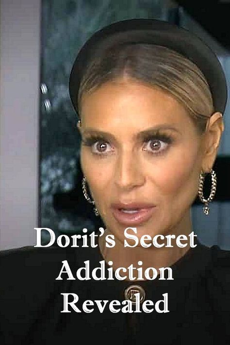 Dorit Kemsley's secret addiction revealed - Real Housewives news Dorit Kemsley Style, Dorit Kemsley Hair, Dorit Kemsley, Classroom Behavior Management, Housewives Of Beverly Hills, Classroom Behavior, Bad Habit, Behavior Management, Real Housewives