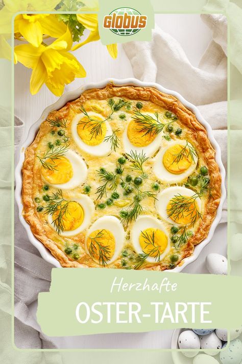 Brunch Quiche, Fresh Eats, Lunch Inspiration, Healthy Recipes Easy Snacks, Catering Food, Brunch Party, Easter Recipes, Everyday Food, Cooking Kitchen