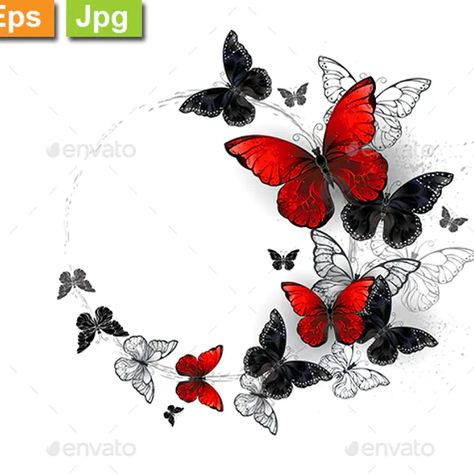 Faithdex Cards, Red And Black Butterfly, Facebook Backgrounds, Orange And Black Butterfly, Butterfly Tattoos Images, Body Tattoo Design, Custom Watch Faces, Smiling Girl, Butterfly Costume