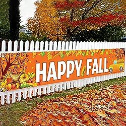 15 Best Fall Festival Games Ideas - Lil Tigers Lil Tigers Thanksgiving Outdoor Decorations, Friendsgiving Sign, Friendsgiving Party Decorations, Happy Thanksgiving Banner, Happy Thanksgiving Sign, Fall Festival Decorations, Thanksgiving Decorations Outdoor, Fall Yard Decor, Friendsgiving Decorations