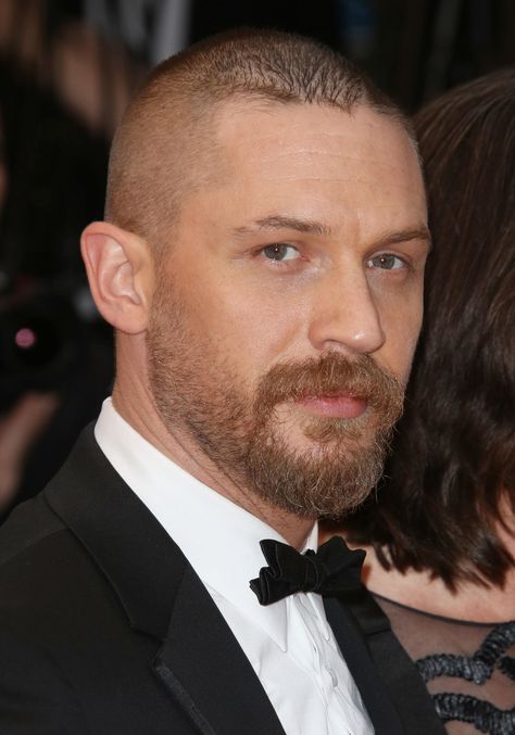 Tom Hardy Beard, Long Buzz Cut, Buzz Cut With Beard, Buzz Cut Styles, Buzz Haircut, Buzz Cut Hairstyles, Beard Styles Short, Beard Haircut, Gentlemen's Club