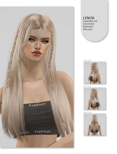 Thirteen Sims 4 Cc, Leahlilith Sims 4 Hair, Sims 2 Hair Cc, 4t2 Hair, Sims 2 Makeup, Ts2 Hair, Sims2 Cc, Sims 2 Hair, Sims 3 Cc Finds